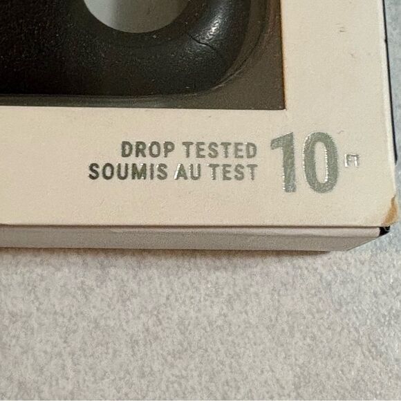 OtterBox Black DualPro Case for iPhone 6.5". - Picture 3 of 5